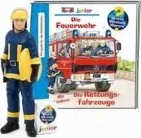 TONIES 10000150, tonies 10000150 Wieso? Weshalb? Warum? junior Die Feuerwehr / Die