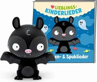TONIES 10000289, tonies 10000289 Lieblings-Kinderlieder Halloween & Spuk