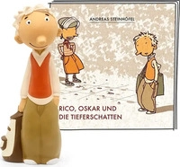 TONIES 10000491, tonies 10000491 Rico, Oskar und die Tieferschatten