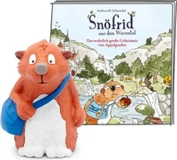 TONIES 10001264, tonies 10001264 Snoefrid aus dem Wiesental - Das wahrlich...