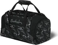SATCH SAT-DUF-001-9MG, SATCH SAT-DUF-001-9MG satch Duffle Bag Mountain Grid grey,