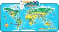 VTECH 80-615704, VTECH 80-615704 Interaktive Weltkarte