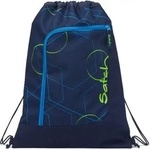 SATCH SAT-SPO-001-9TS, SATCH SAT-SPO-001-9TS satch Gym Bag Blue Tech dark blue, green