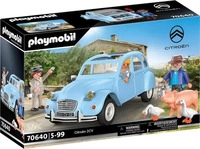 PLAYMOBIL 70640, PLAYMOBIL 70640 Citro&euml;n 2CV