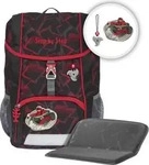 STEP BY STEP 213360, Step by Step 213360 KID Rucksack-Set "Ninja Yuma", 3-teilig