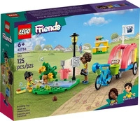LEGO FRIENDS 41738, LEGO Friends 41738 Hunderettungsfahrrad