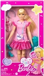BARBIE HLL19, MATTEL HLL19 My First Barbie "Malibu"-Puppe