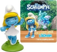 TONIES 10001677, tonies 10001677 Die Schl&uuml;mpfe Ein unwiderschlumpfliches L&auml;cheln &
