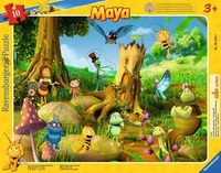 RAVENSBURGER 05670, RAVENSBURGER 05670 Kinderpuzzle Abenteuer auf der