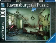 RAVENSBURGER 17360, RAVENSBURGER 17360 Erwachsenenpuzzle Lost Places Crumbling...