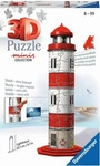 RAVENSBURGER 11273, RAVENSBURGER 11273 3D-Puzzle 54 Teile Mini Leuchtturm