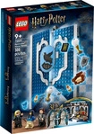 LEGO HARRY POTTER 76411, LEGO Harry Potter 76411 Hausbanner Ravenclaw