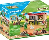 PLAYMOBIL COUNTRY 71252, PLAYMOBIL COUNTRY PLAYMOBIL 71252 Kaninchenstall