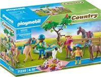 PLAYMOBIL COUNTRY 71239, PLAYMOBIL COUNTRY PLAYMOBIL 71239 Picknickausflug mit