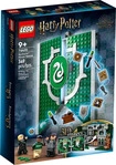 LEGO HARRY POTTER 76410, LEGO Harry Potter 76410 Hausbanner Slytherin