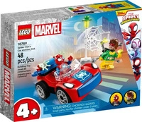 LEGO MARVEL SUPER HEROES 10789, LEGO MARVEL SUPER HEROES LEGO 4+ 10789 Spider-Mans