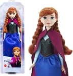 MATTEL HLW49, MATTEL HLW49 Disney Die Eisk&ouml;nigin Core Anna Modepuppe mit...