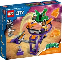 LEGO CITY 60359, LEGO City 60359 Sturzflug-Challenge