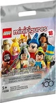 LEGO MINIFIGURES 71038, LEGO Minifigures 71038 Minifiguren Disney 100