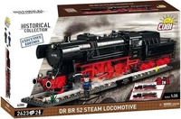 COBI 6280, COBI 6280 1:35 DR BR 52 Steam Locomotive 2in1 - Executive Edition