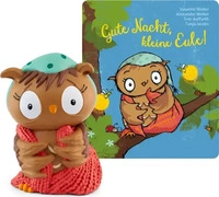 TONIES 10001489, tonies 10001489 Die Eule mit der Beule - Gute Nacht kleine Eule
