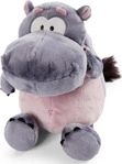 NICI 47964, NICI 47964 Wild Friends Schlenker Nilpferd DJ Nilbert 25 cm GREEN