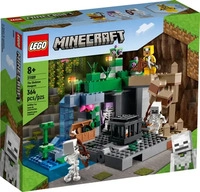 LEGO MINECRAFT 21189, LEGO Minecraft 21189 Das Skelettverlies