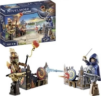 PLAYMOBIL NOVELMORE 71212, PLAYMOBIL NOVELMORE PLAYMOBIL 71212 Novelmore vs. Burnham