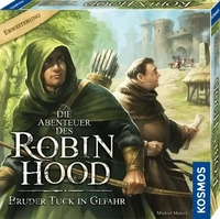 KOSMOS 683146, KOSMOS 683146 Die Abenteuer des Robin Hood - Die Bruder Tuck