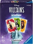 RAVENSBURGER 27278, RAVENSBURGER RAVENSBURGER27278 Disney Villains Villains Card Game