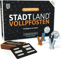 DENKRIESEN DEN09377, DENKRIESEN DEN09377 STADT-LAND VOLLPFOSTEN - Das...