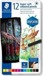STAEDTLER 149C M12, STAEDTLER 149C M12 Farbstift soft 12ST 100