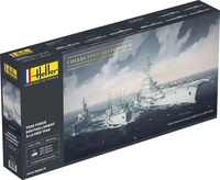 HELLER 81092, HELLER 81092 1:400 Task Force Revitaillement a la mer