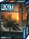 KOSMOS 683269, KOSMOS 683269 EXIT Das Spiel - Das Verschwinden des Sherlock Holmes,