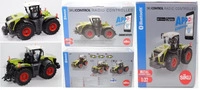 SIKU 6788, SIKU 6788 1:32 Claas Xerion 500 TRAC VC Jubil&auml;umsmodell 25 Jahre Claas