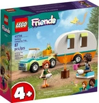 LEGO FRIENDS 41726, LEGO Friends 41726 Campingausflug
