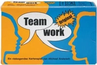ADLUNG SPIELE 04090, ADLUNG SPIELE 4090 Teamwork Original