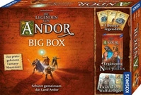 KOSMOS 068312, KOSMOS 68312 Die Legenden von Andor - Big Box