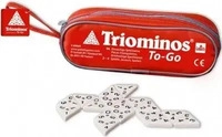 GOLIATH 606722, Goliath 606722 Triominos To-Go