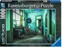 RAVENSBURGER 17098, RAVENSBURGER 17098 Erwachsenenpuzzle - The Madhouse - Lost Places