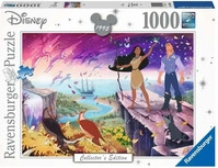 RAVENSBURGER 12000243, RAVENSBURGER 12000243 Puzzle 1000 Teile Pocahontas
