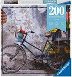 RAVENSBURGER 13305, RAVENSBURGER 13305 Puzzle - Bicycle - 200 Teile Puzzle...