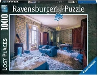 RAVENSBURGER 17099, RAVENSBURGER 17099 Erwachsenenpuzzle Lost Places Dreamy 1000