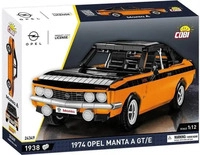 COBI 24349, COBI 24349 1:12 Opel Manta A GT/E 1974