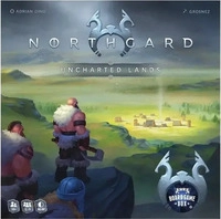 BOARD GAME BOX 5978, BOARD GAME BOX 5978 Northgard - Uncharted Lands