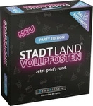 DENKRIESEN DEN09197, DENKRIESEN DEN09197 STADT LAND VOLLPFOSTEN: Das Kartenspiel -