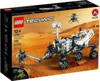 LEGO TECHNIC 42158, LEGO Technic 42158 NASA Mars-Rover Perseverance