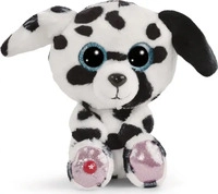 NICI 48695, NICI 48695 Kuscheltier GLUBSCHIS Dalmatiner Dottino 15cm