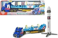 DICKIE TOYS 203747010, DICKIE TOYS 203747010 Space Mission Truck