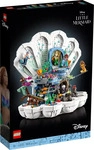 LEGO DISNEY 43225, LEGO Disney 43225 Arielles k&ouml;nigliche Muschel